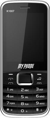 

My Phone 1007 BK(Black)