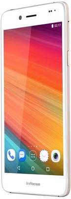 Infocus M535 (Gold, 16 GB) 