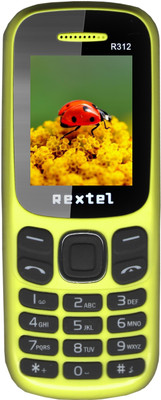 

Rextel R312(Yellow)