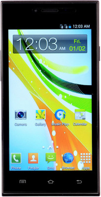 

Uniscope XC1s (Black, 8 GB)(1 GB RAM)