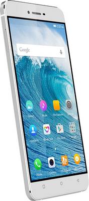 Gionee S6 (Silver, 32 GB) 