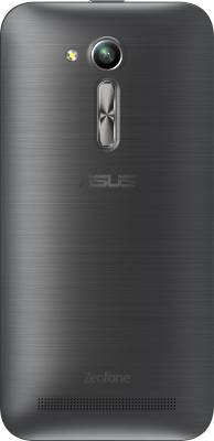 Asus Zenfone Go (2nd Gen) (Silver, With 8 MP Camera, With 8 GB) 