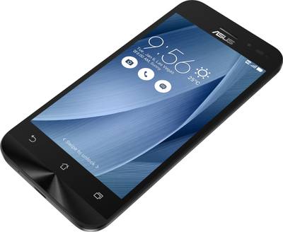 Asus ZenFone Go 4.5 LTE 8 GB (Silver)