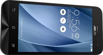 Asus ZenFone Go 4.5 LTE 8 GB (Silver)
