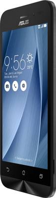 Asus ZenFone Go 4.5 LTE 8 GB (Silver)