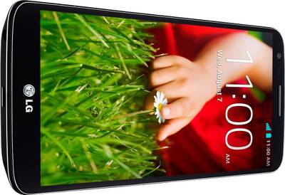 LG G2 D802 (Black, 16 GB) 