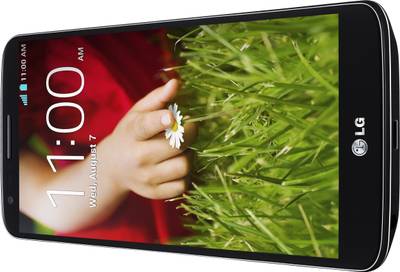 LG G2 D802 (Black, 16 GB) 