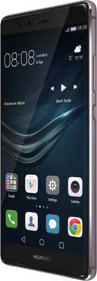 Huawei P9 (Titanium Grey, 32 GB)