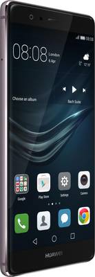 Huawei P9 (Titanium Grey, 32 GB)
