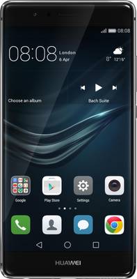 Huawei P9 (Titanium Grey, 32 GB)