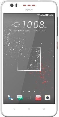 HTC Desire 825 (Sprinkle White, 16 GB)(2 GB RAM)  Mobile (HTC)
