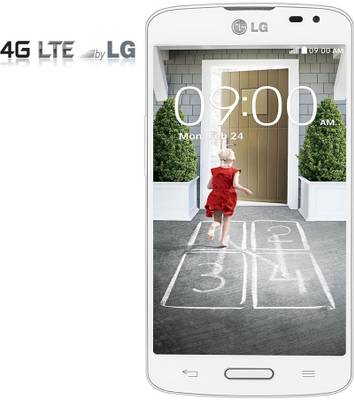 LG F70 (White, 4 GB) 