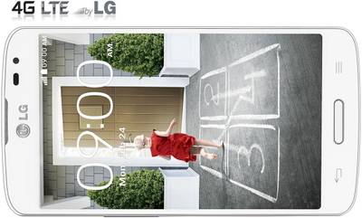 LG F70 (White, 4 GB) 