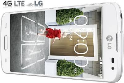 LG F70 (White, 4 GB) 