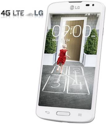 LG F70 (White, 4 GB) 