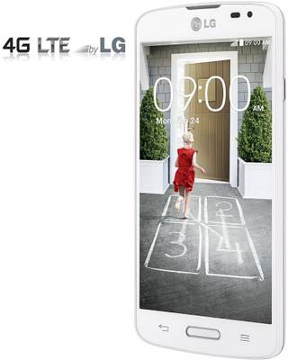 LG F70 (White, 4 GB) 