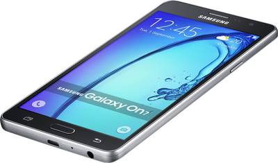 SAMSUNG Galaxy On7 (Black, 8 GB)
