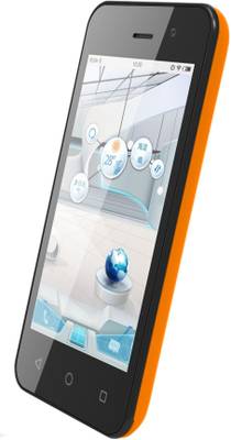 REACH Cogent+ (Orange, 8 GB)