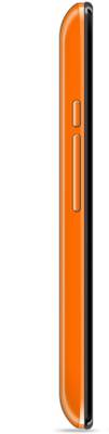 REACH Cogent+ (Orange, 8 GB)