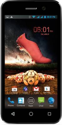 Reach Cogent Colours (Black, 8 GB)