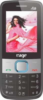 

Rage Silk_Blue(Black)