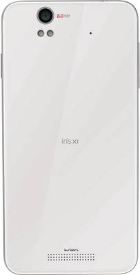 Lava Iris X1 (White, 4 GB)