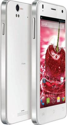 Lava Iris X1 (White, 4 GB)