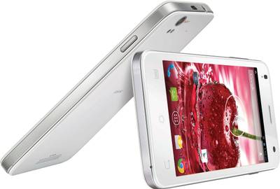 Lava Iris X1 (White, 4 GB)