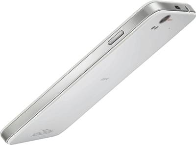 Lava Iris X1 (White, 4 GB)