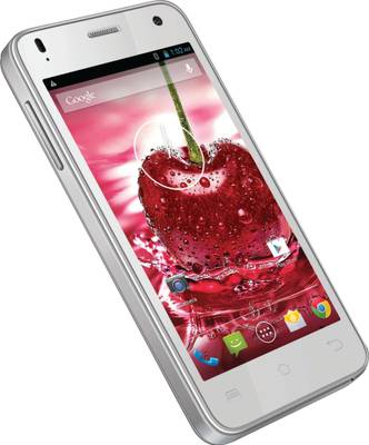Lava Iris X1 (White, 4 GB)