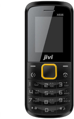 

JIVI X606(Black & Yellow)