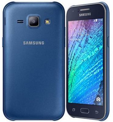 SAMSUNG Samsung Galaxy J1 Ace (Blue, 4 GB) 