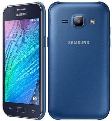 SAMSUNG Samsung Galaxy J1 Ace (Blue, 4 GB) 