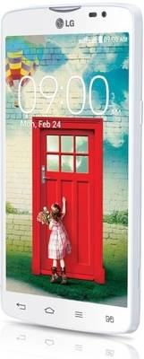 LG L80 Dual (White, 4 GB) 