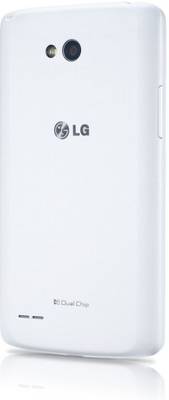 LG L80 Dual (White, 4 GB) 
