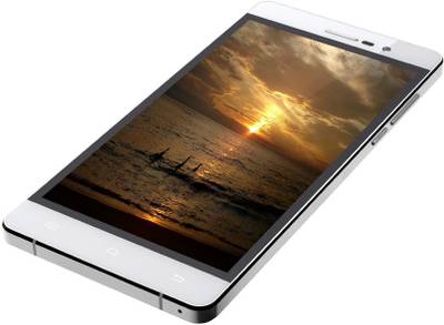 Swipe Virtue (White & Silver, 16 GB) 