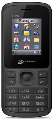 10% OFF on Micromax WIND 3(Black) 10% OFF on Micromax WIND 3(Black)