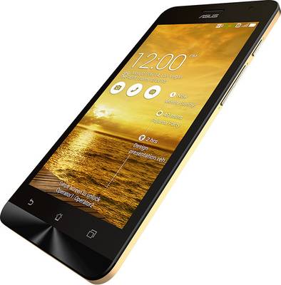 Asus Zenfone 5 A501CG (Gold, with 8 GB, with 1.2 GHz Processor) 
