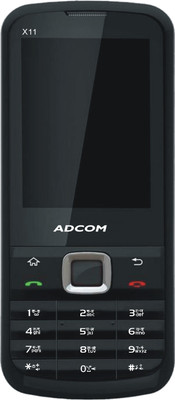

Adcom X11(Black)