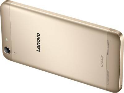 Lenovo Vibe K5 Plus 3 GB (Gold, 16 GB)