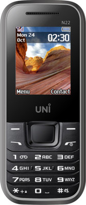 UNI N22(Black)