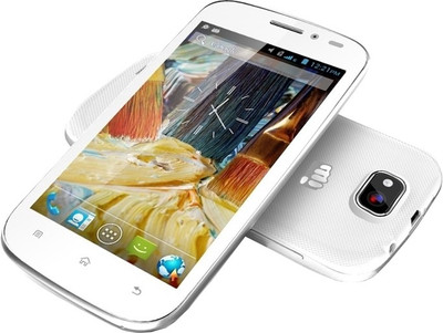 Micromax Bolt A71 (White, 512 MB)(512 MB RAM)