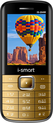 

Ismart IS 204W(Gold)