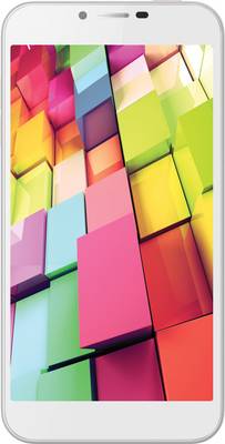 Intex Cloud 4G Star (White, 16 GB) 
