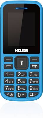 Melbon Dude 02 (Blue) 