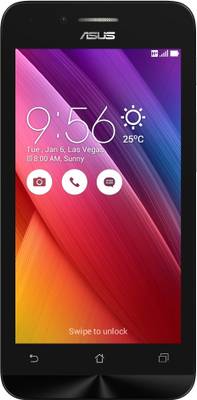 Asus Zenfone Go 4.5 (White, 8 GB) 