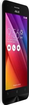 Asus Zenfone Go 4.5 (White, 8 GB) 