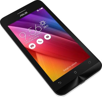 Asus Zenfone Go 4.5 (White, 8 GB) 
