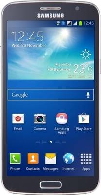 Samsung Galaxy Grand 2 (Black, 8 GB) 