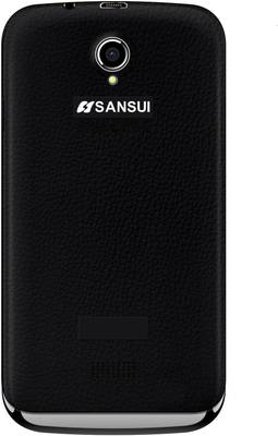 Sansui E30 (Black Chrome, 8 GB)